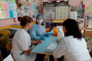 435 человек прошли тестирование в учебных заведениях Ирбита - Государственное автономное учреждение здравоохранения «Свердловский областной центр профилактики и борьбы со СПИД»