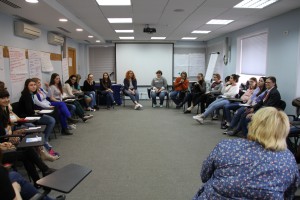 Центр СПИДа организует серию семинаров для медиков - Государственное автономное учреждение здравоохранения «Свердловский областной центр профилактики и борьбы со СПИД»