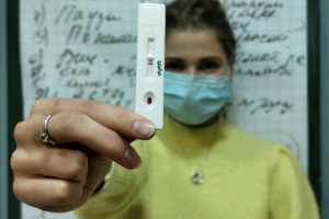 Единственная в России студенческая команда быстрого тестирования на ВИЧ стала больше  - Государственное автономное учреждение здравоохранения «Свердловский областной центр профилактики и борьбы со СПИД»