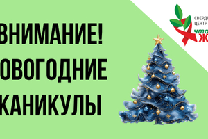 С 29 декабря по 8 января включительно Центр, его филиалы и кабинеты инфекционных заболеваний НЕ работают.  Первый рабочий день 9 января с 8 часов.  Уважаемые пациенты, при возникновении неотложных состояний медицинского характера рекомендуем вызвать скорую медицинскую помощь или обращаться к дежурному врачу поликлиники по месту жительства.  При возникновении бытовых аварий (риска инфицирования ВИЧ-инфекцией) возможно обращение в травмпункт по месту жительства, где Вам могут быть назначены препараты, профилактирующие заражение.  При возникновении аварийных ситуаций у детей и медицинских работников при невозможности получить антиретровирусные профилактические препараты в медицинском учреждении, рекомендуем вам обращаться в наш Центр на ул. Ясная, 46 к охране. Охранник вызовет дежурного врача-инфекциониста. Врачи дежурят на дому ежедневно в праздничные дни с 8 до 17 часов.   Для предотвращения перерывов в антиретровирусном лечении ВИЧ-инфекции в дни новогодних каникул, пациенты могут обращаться на горячую линию Фонда «Новая жизнь» по номеру 8 800 550 68 41. Линия работает все дни, оказывается помощь с препаратами, консультации по вопросам ВИЧ-инфекции, на линии дежурят психолог и врач. - Государственное автономное учреждение здравоохранения «Свердловский областной центр профилактики и борьбы со СПИД»