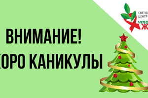 Уважаемые пациенты, пожалуйста, заранее планируйте визит к нам в предновогодние дни - Государственное автономное учреждение здравоохранения «Свердловский областной центр профилактики и борьбы со СПИД»