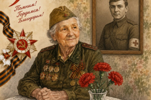 С праздником Великой Победы! 1 - Государственное автономное учреждение здравоохранения «Свердловский областной центр профилактики и борьбы со СПИД»