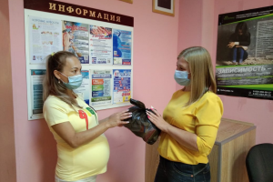 Центр СПИДа начал оказание дополнительной помощи ВИЧ-позитивным беременным женщинам - Государственное автономное учреждение здравоохранения «Свердловский областной центр профилактики и борьбы со СПИД»